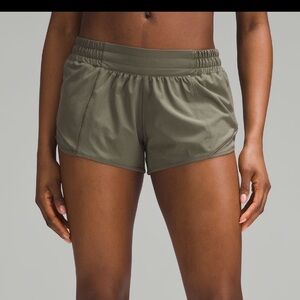 Lululemon Hotty hot low rise size 2